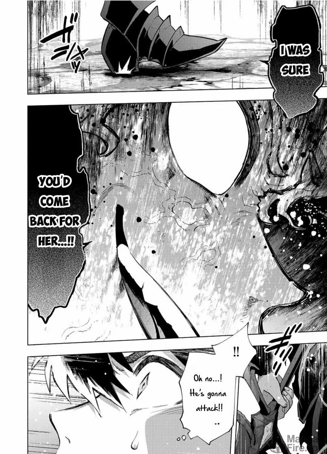 I Left my A-Rank Party to Help My Former Students Reach the Dungeon Depths! Chapter 77 page 4 - 