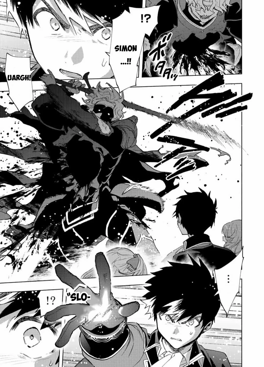 I Left my A-Rank Party to Help My Former Students Reach the Dungeon Depths! Chapter 77 page 6 - 