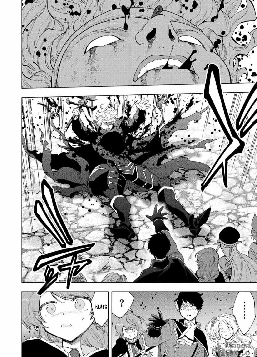 I Left my A-Rank Party to Help My Former Students Reach the Dungeon Depths! Chapter 77 page 8 - 