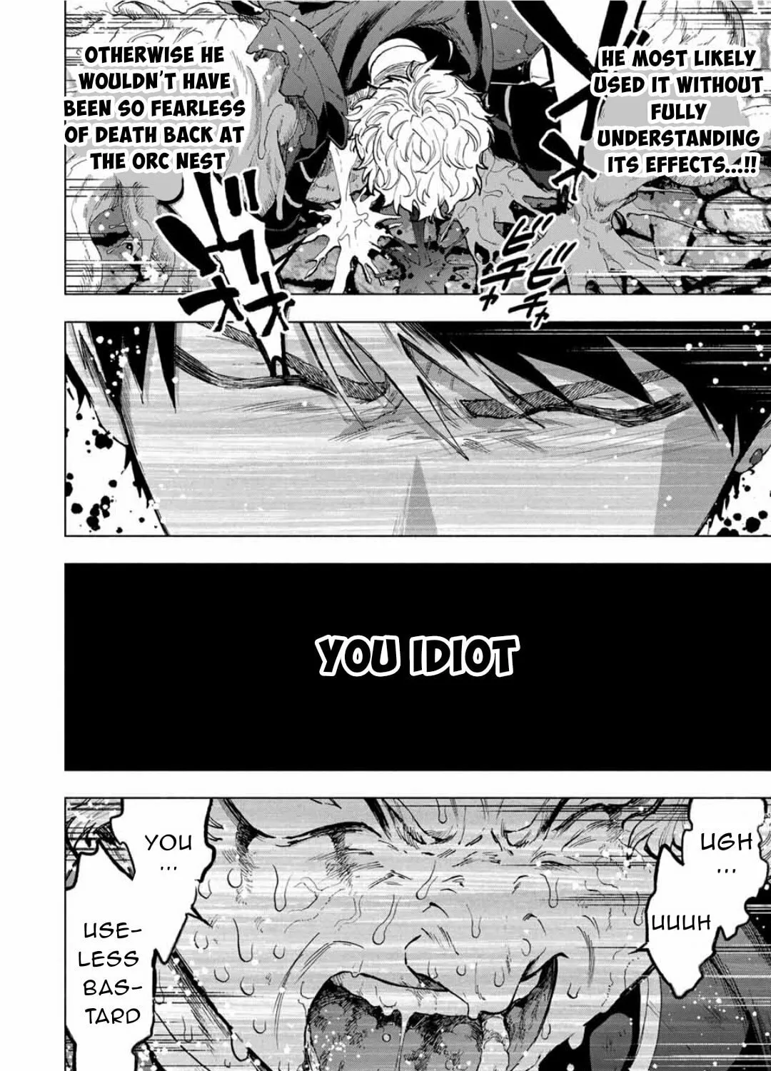 I Left my A-Rank Party to Help My Former Students Reach the Dungeon Depths! Chapter 78 page 12 - 