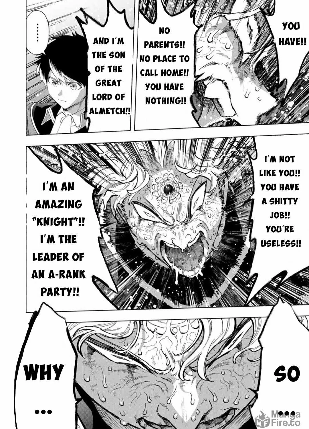 I Left my A-Rank Party to Help My Former Students Reach the Dungeon Depths! Chapter 78 page 16 - 