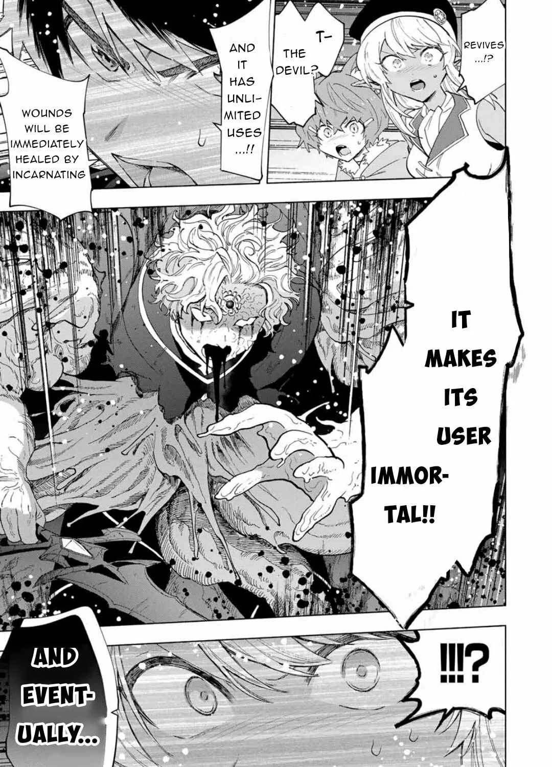 I Left my A-Rank Party to Help My Former Students Reach the Dungeon Depths! Chapter 78 page 6 - 