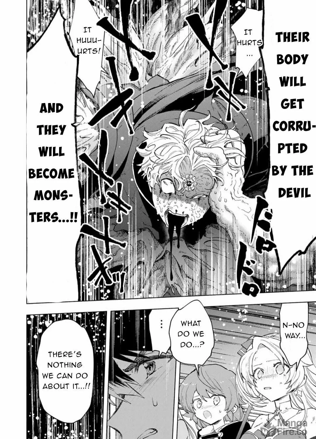 I Left my A-Rank Party to Help My Former Students Reach the Dungeon Depths! Chapter 78 page 8 - 