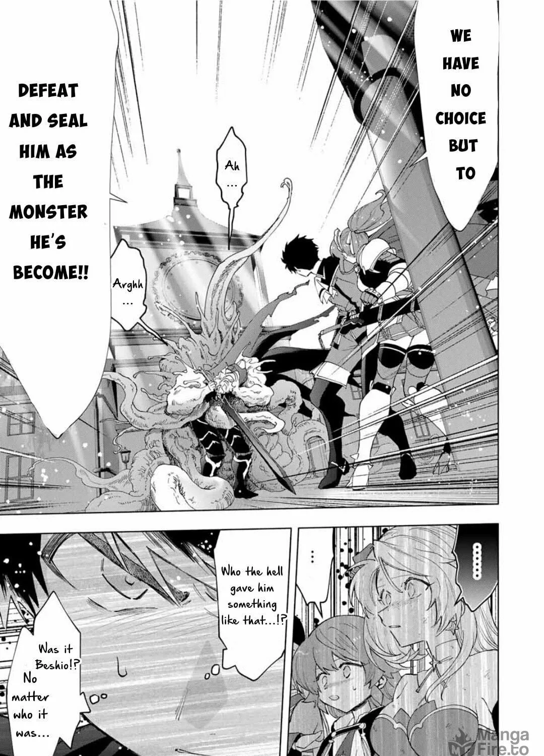 I Left my A-Rank Party to Help My Former Students Reach the Dungeon Depths! Chapter 78 page 10 - 