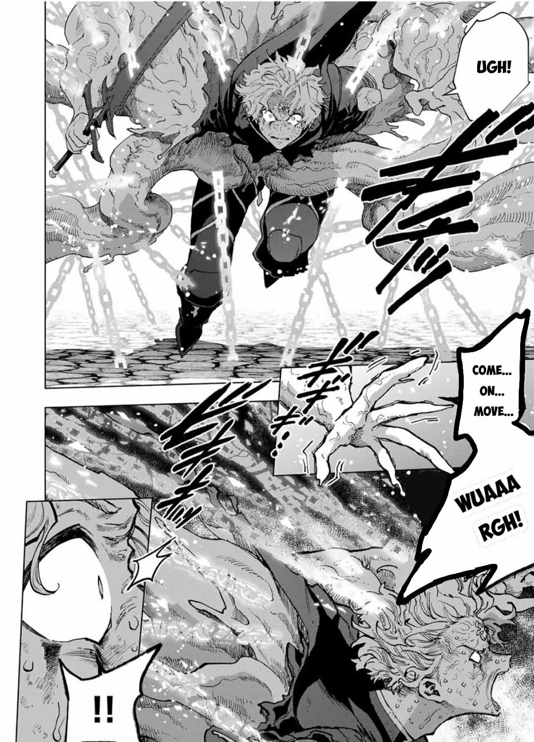 I Left my A-Rank Party to Help My Former Students Reach the Dungeon Depths! Chapter 79 page 12 - 