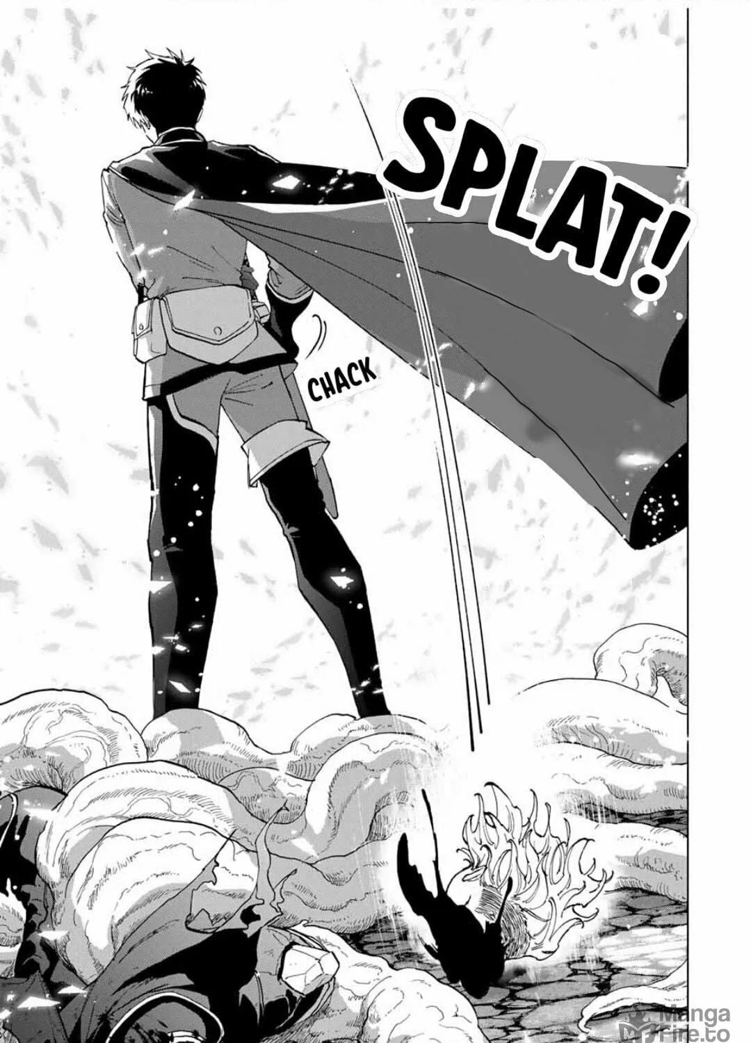 I Left my A-Rank Party to Help My Former Students Reach the Dungeon Depths! Chapter 79 page 22 - 