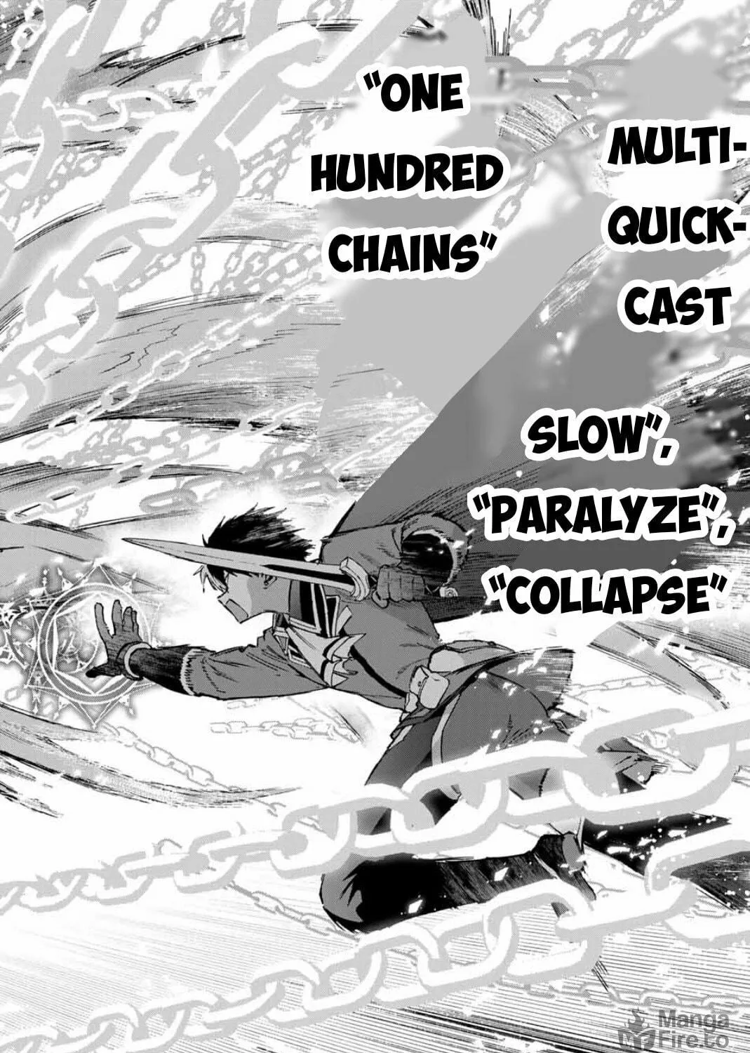 I Left my A-Rank Party to Help My Former Students Reach the Dungeon Depths! Chapter 79 page 8 - 