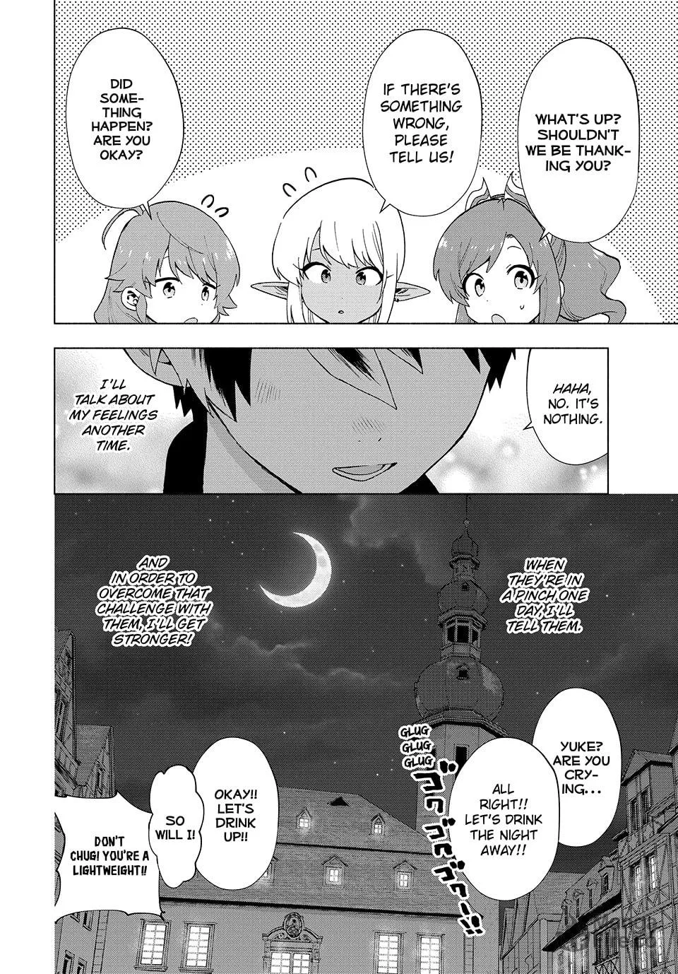I Left my A-Rank Party to Help My Former Students Reach the Dungeon Depths! Chapter 8 page 12 - 