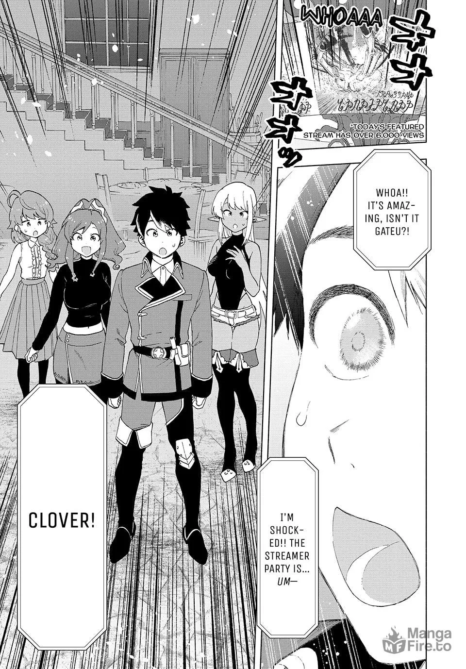 I Left my A-Rank Party to Help My Former Students Reach the Dungeon Depths! Chapter 8 page 9 - 