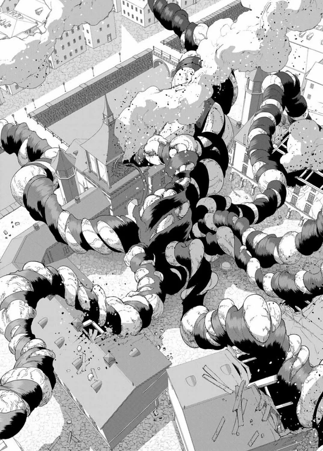 I Left my A-Rank Party to Help My Former Students Reach the Dungeon Depths! Chapter 80 page 14 - 