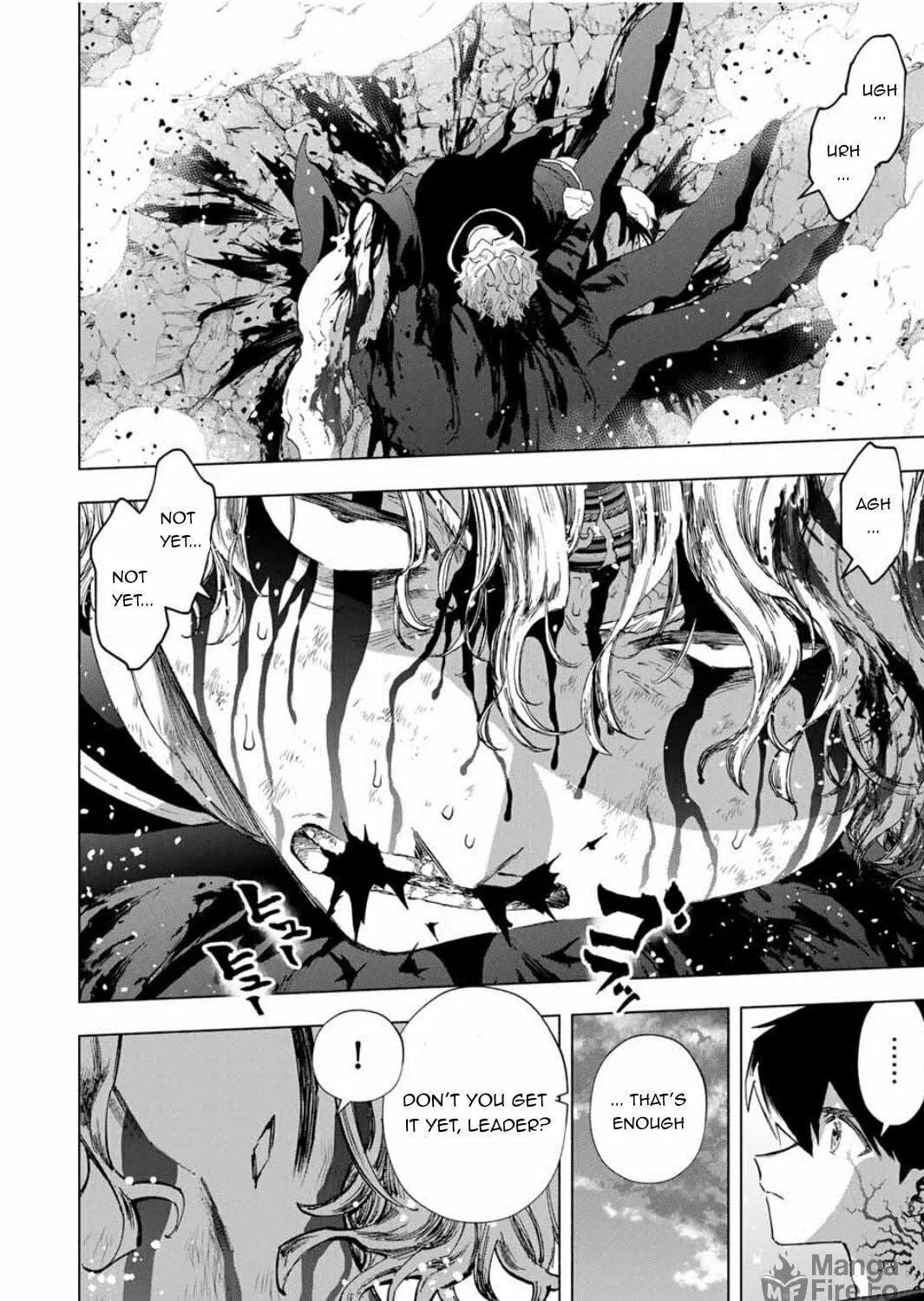 I Left my A-Rank Party to Help My Former Students Reach the Dungeon Depths! Chapter 80 page 16 - 