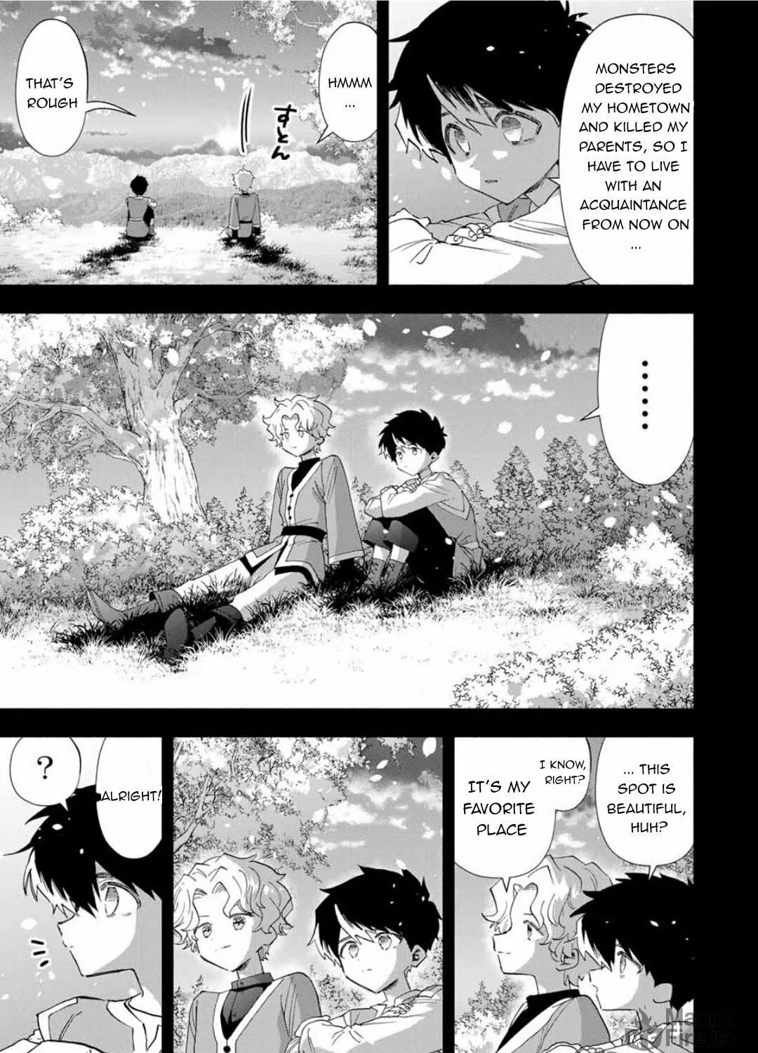 I Left my A-Rank Party to Help My Former Students Reach the Dungeon Depths! Chapter 80 page 22 - 