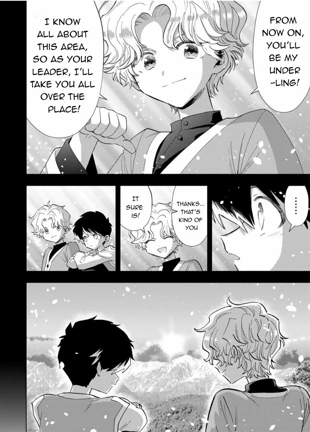 I Left my A-Rank Party to Help My Former Students Reach the Dungeon Depths! Chapter 80 page 24 - 