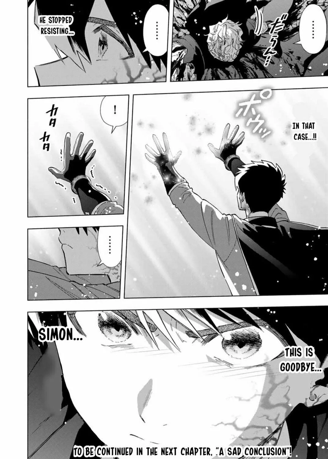 I Left my A-Rank Party to Help My Former Students Reach the Dungeon Depths! Chapter 80 page 28 - 