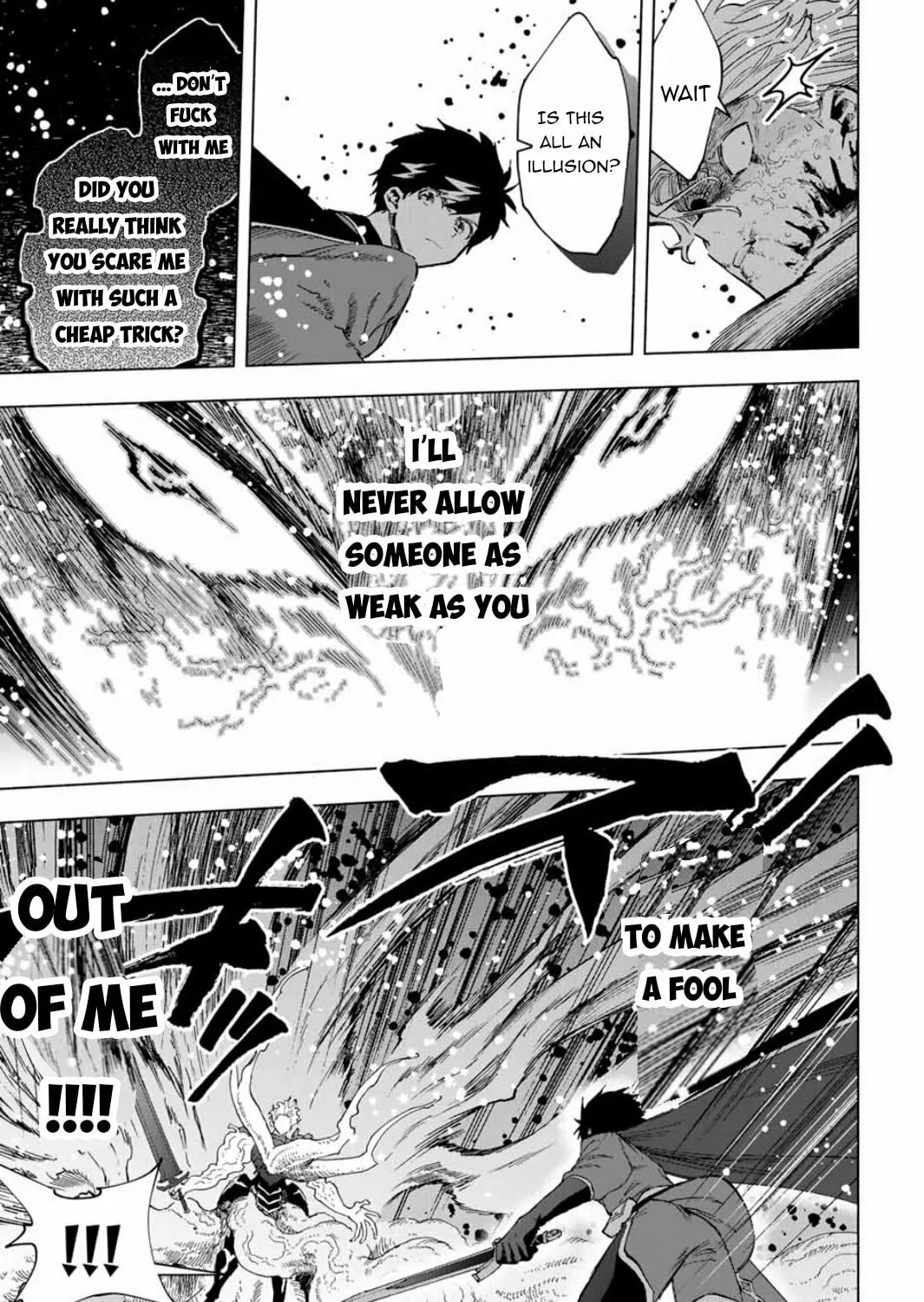 I Left my A-Rank Party to Help My Former Students Reach the Dungeon Depths! Chapter 80 page 6 - 