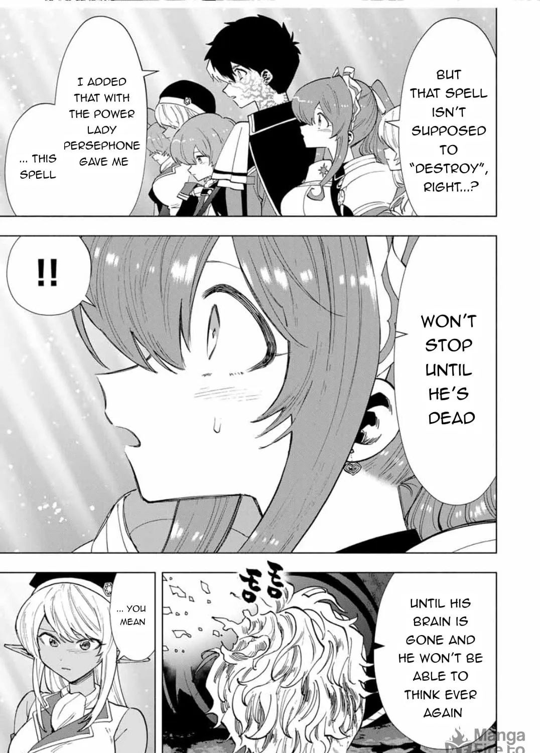 I Left my A-Rank Party to Help My Former Students Reach the Dungeon Depths! Chapter 81 page 18 - 