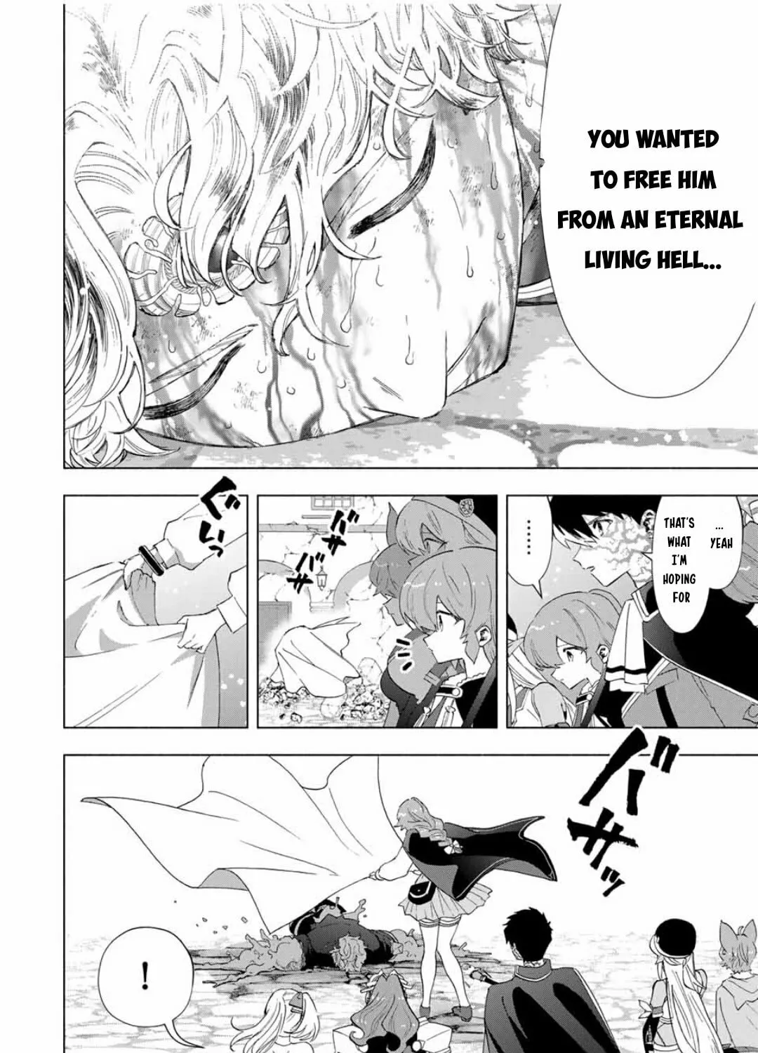 I Left my A-Rank Party to Help My Former Students Reach the Dungeon Depths! Chapter 81 page 20 - 