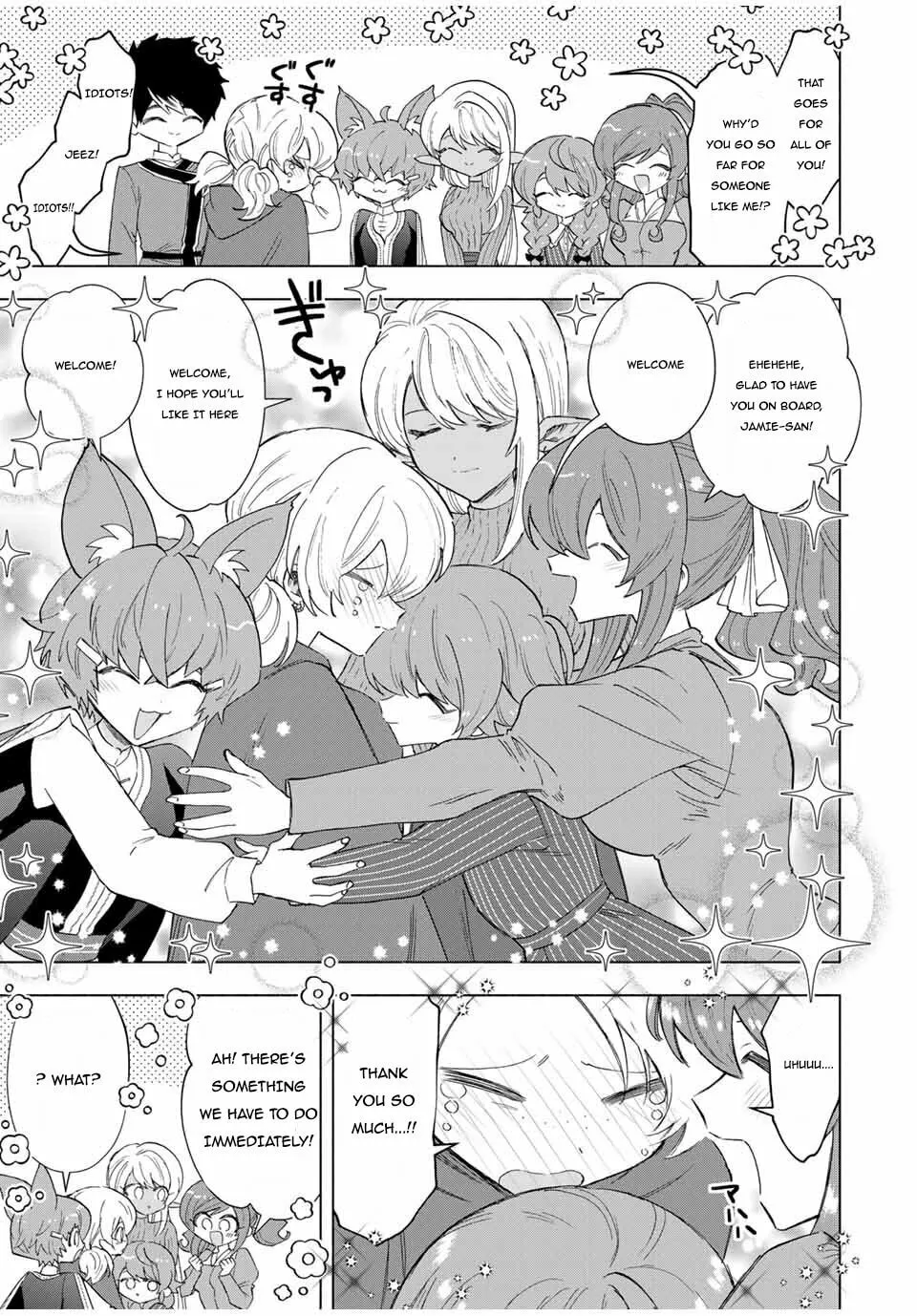 I Left my A-Rank Party to Help My Former Students Reach the Dungeon Depths! Chapter 82 page 14 - 