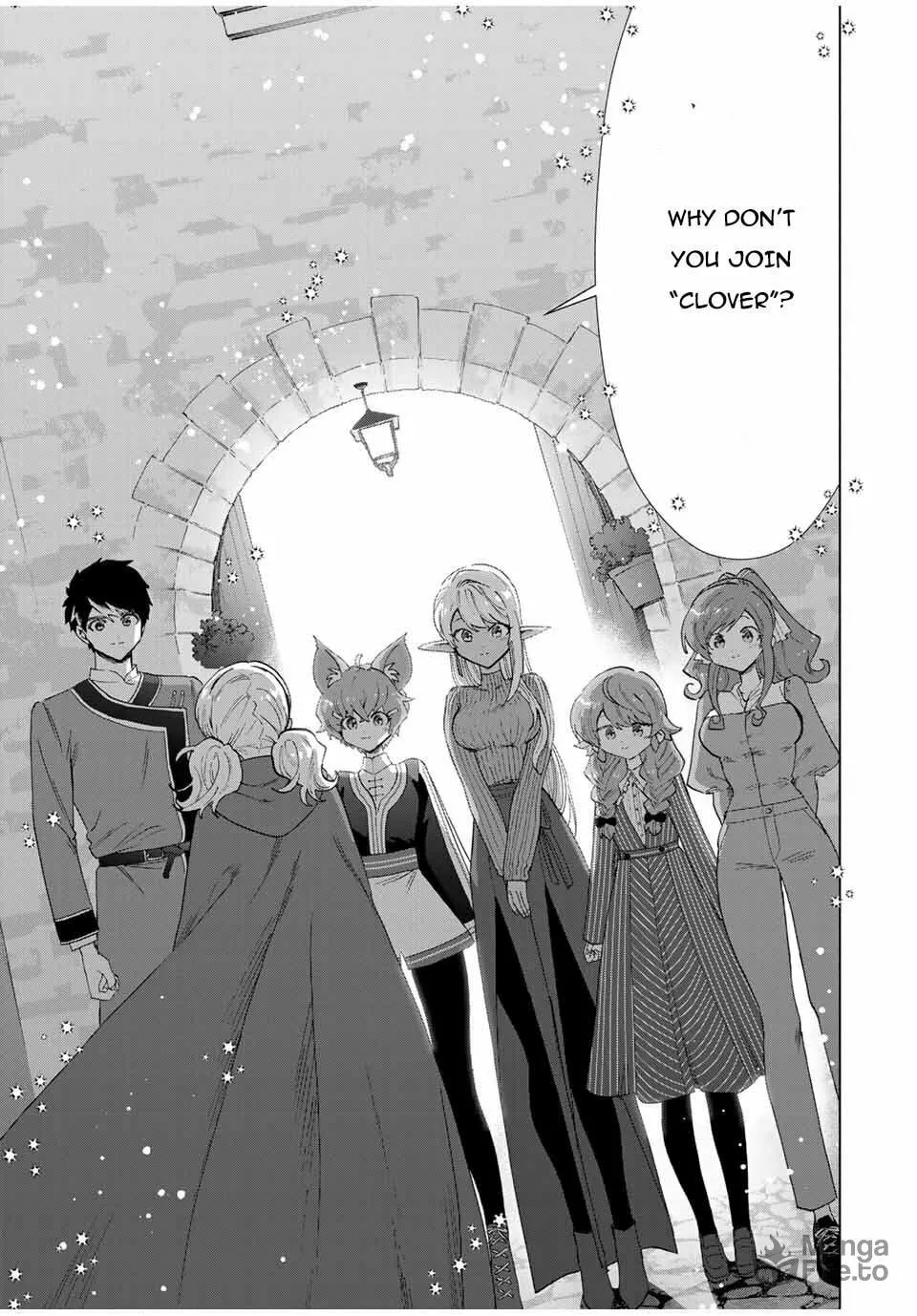 I Left my A-Rank Party to Help My Former Students Reach the Dungeon Depths! Chapter 82 page 10 - 