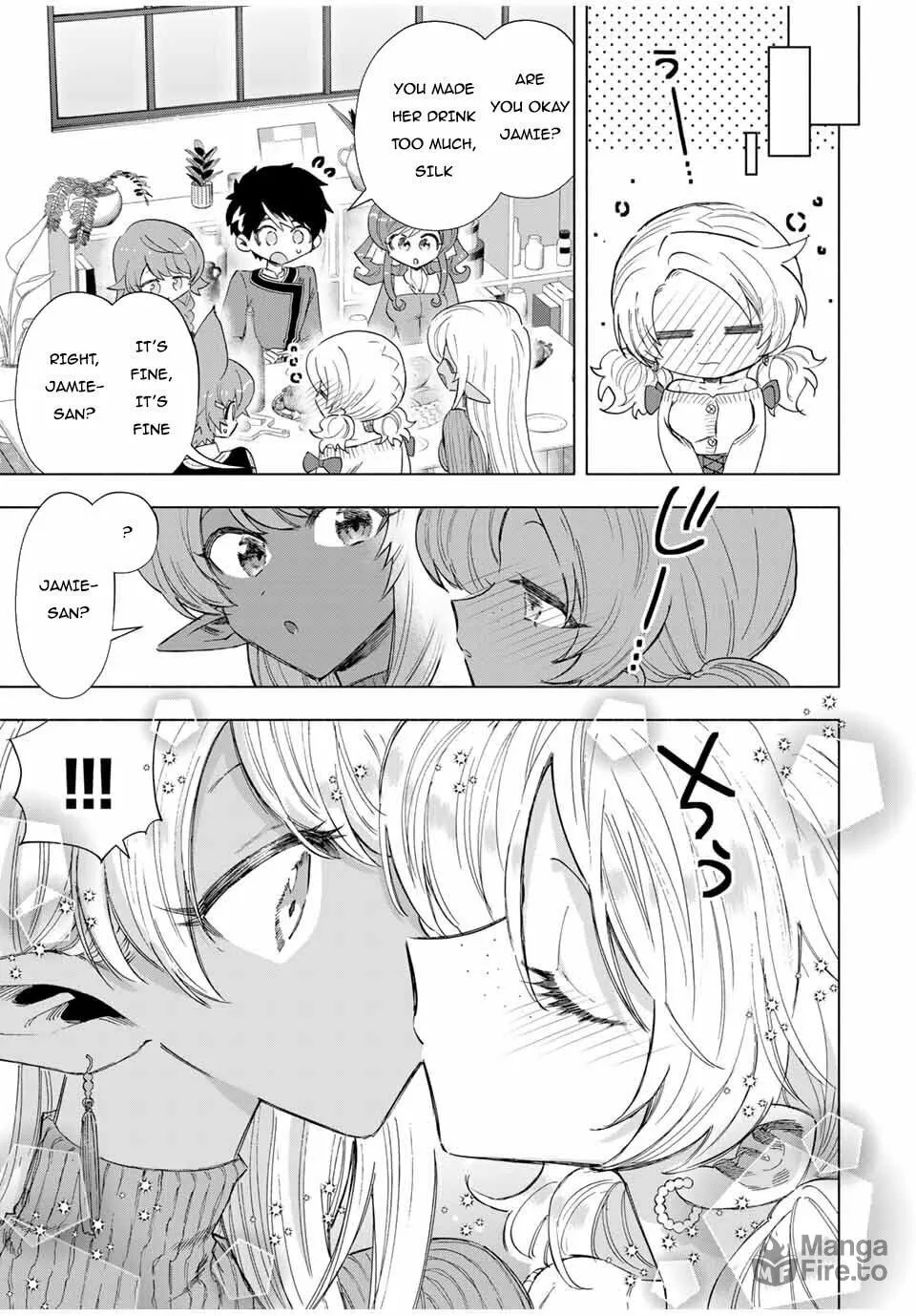 I Left my A-Rank Party to Help My Former Students Reach the Dungeon Depths! Chapter 83 page 12 - 
