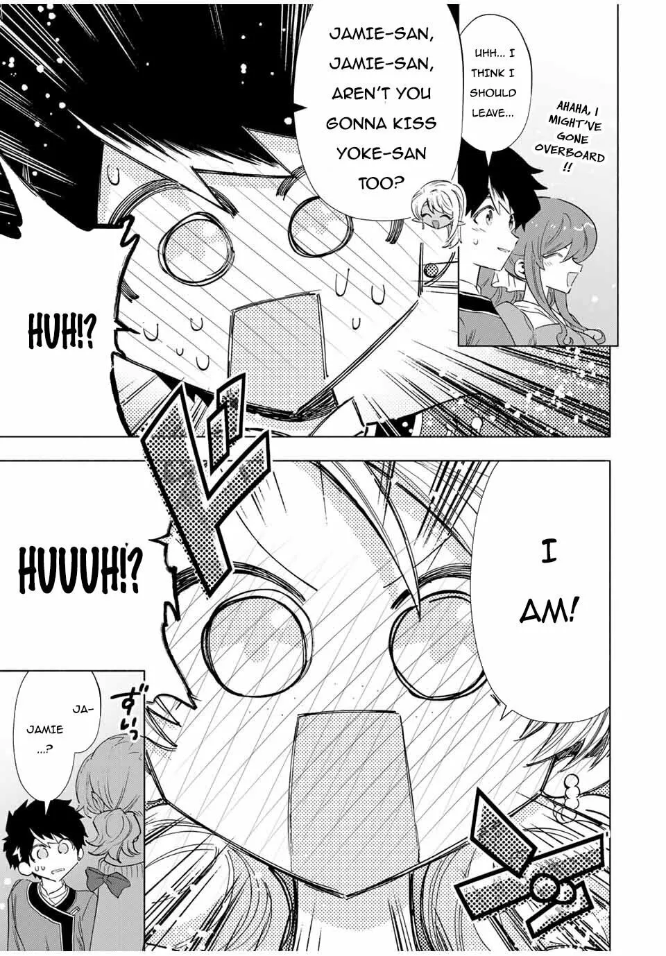 I Left my A-Rank Party to Help My Former Students Reach the Dungeon Depths! Chapter 83 page 14 - 