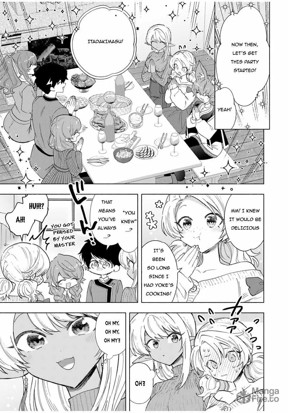 I Left my A-Rank Party to Help My Former Students Reach the Dungeon Depths! Chapter 83 page 6 - 