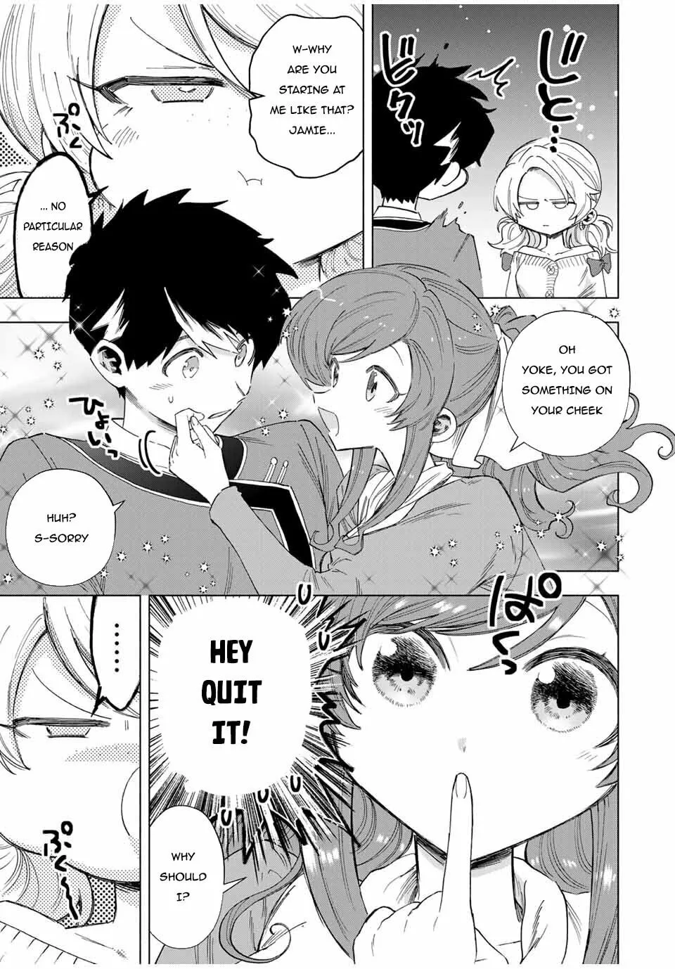 I Left my A-Rank Party to Help My Former Students Reach the Dungeon Depths! Chapter 83 page 8 - 