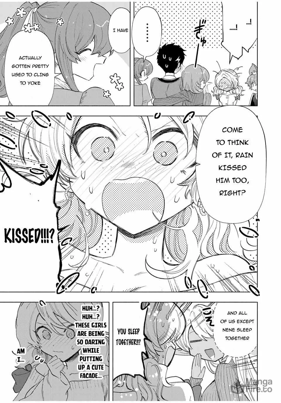 I Left my A-Rank Party to Help My Former Students Reach the Dungeon Depths! Chapter 83 page 10 - 