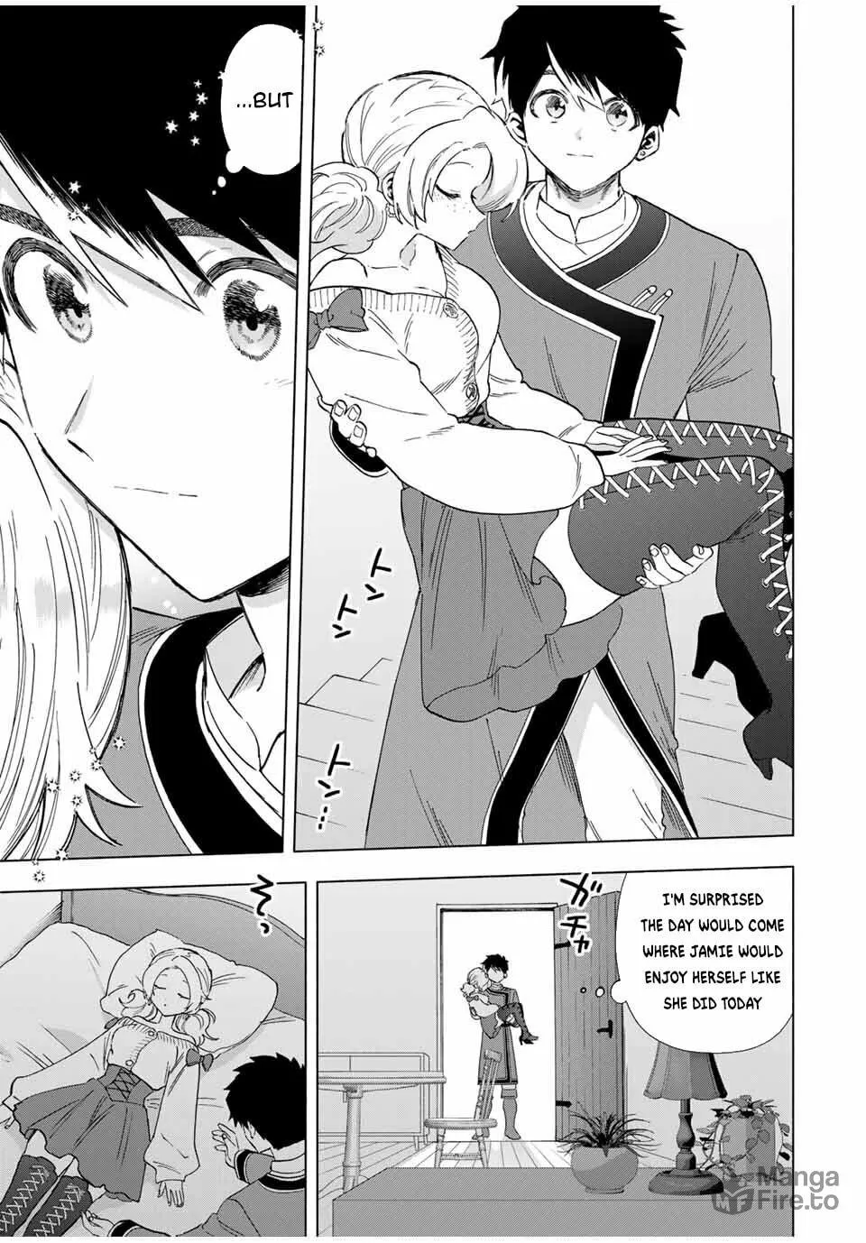 I Left my A-Rank Party to Help My Former Students Reach the Dungeon Depths! Chapter 84 page 6 - 