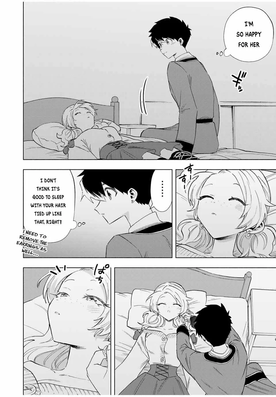 I Left my A-Rank Party to Help My Former Students Reach the Dungeon Depths! Chapter 84 page 7 - 