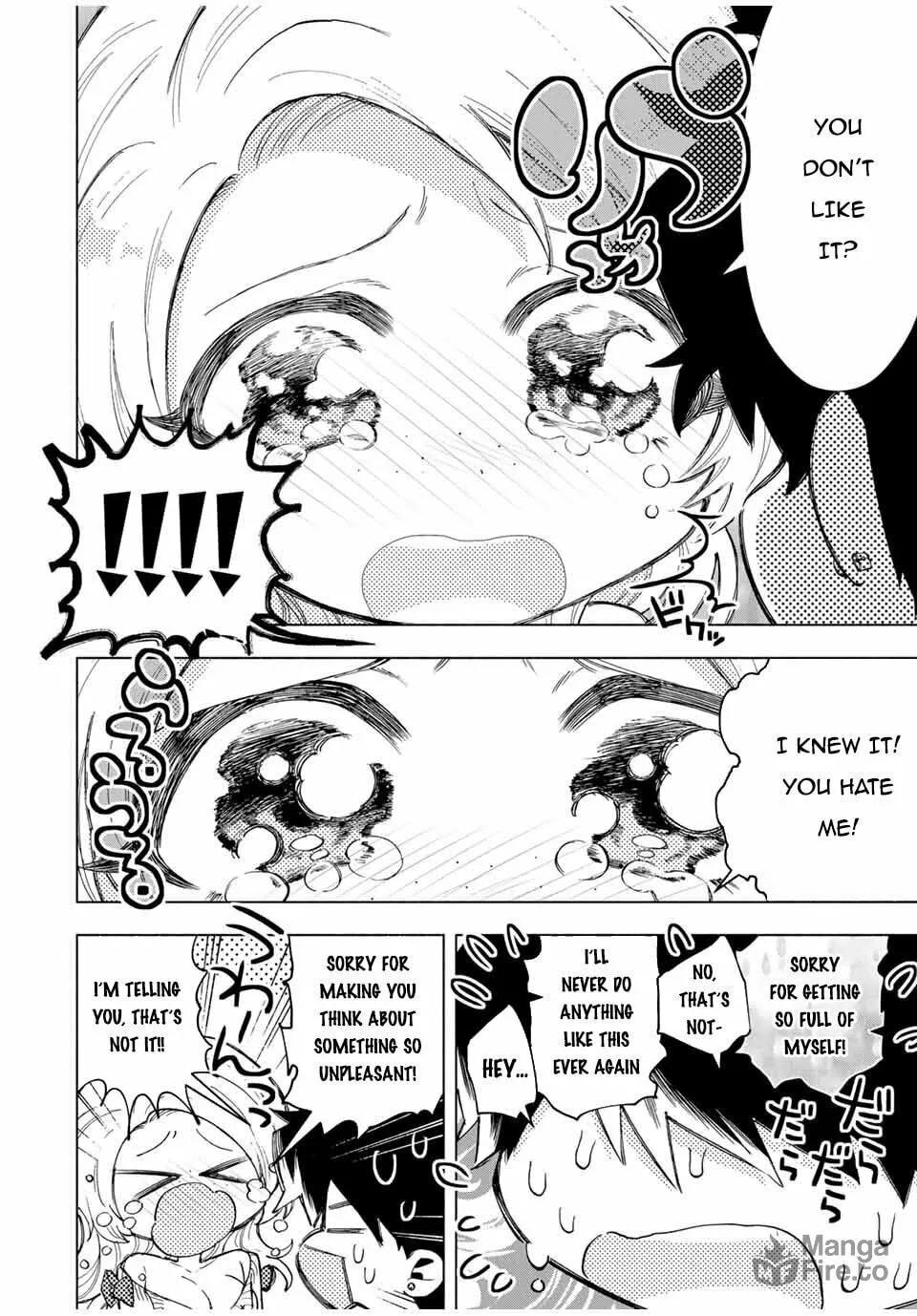 I Left my A-Rank Party to Help My Former Students Reach the Dungeon Depths! Chapter 85 page 3 - 