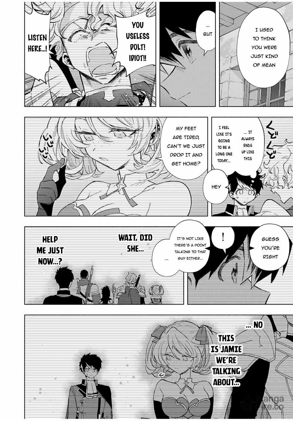 I Left my A-Rank Party to Help My Former Students Reach the Dungeon Depths! Chapter 85 page 5 - 