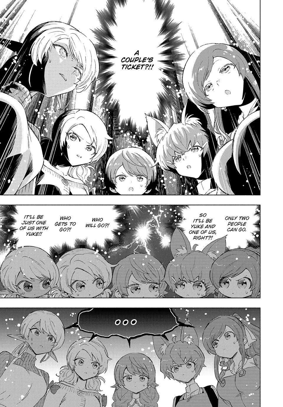 I Left my A-Rank Party to Help My Former Students Reach the Dungeon Depths! Chapter 86 page 11 - 