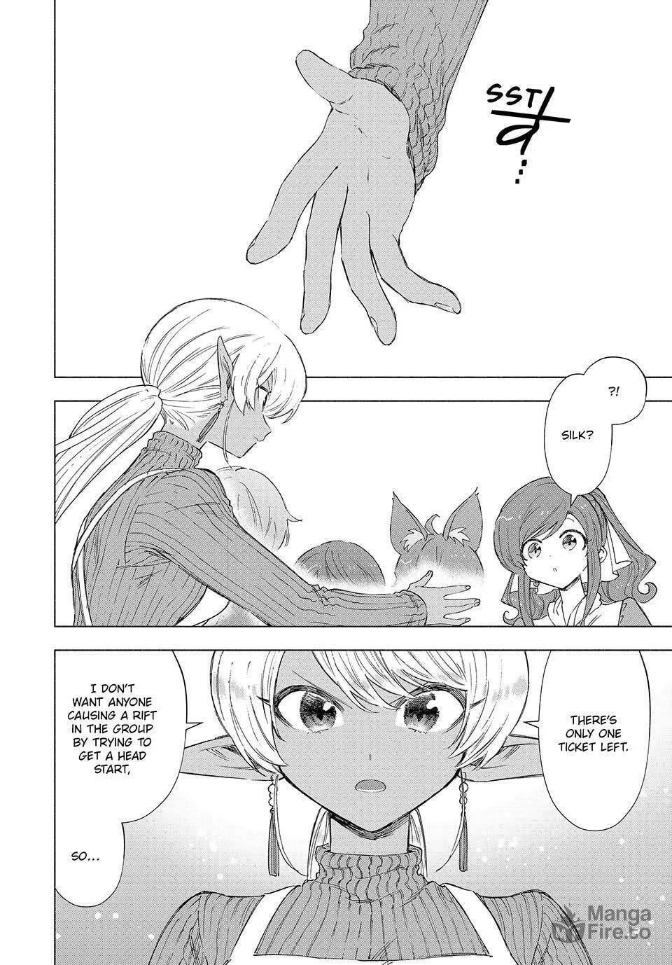 I Left my A-Rank Party to Help My Former Students Reach the Dungeon Depths! Chapter 86 page 12 - 