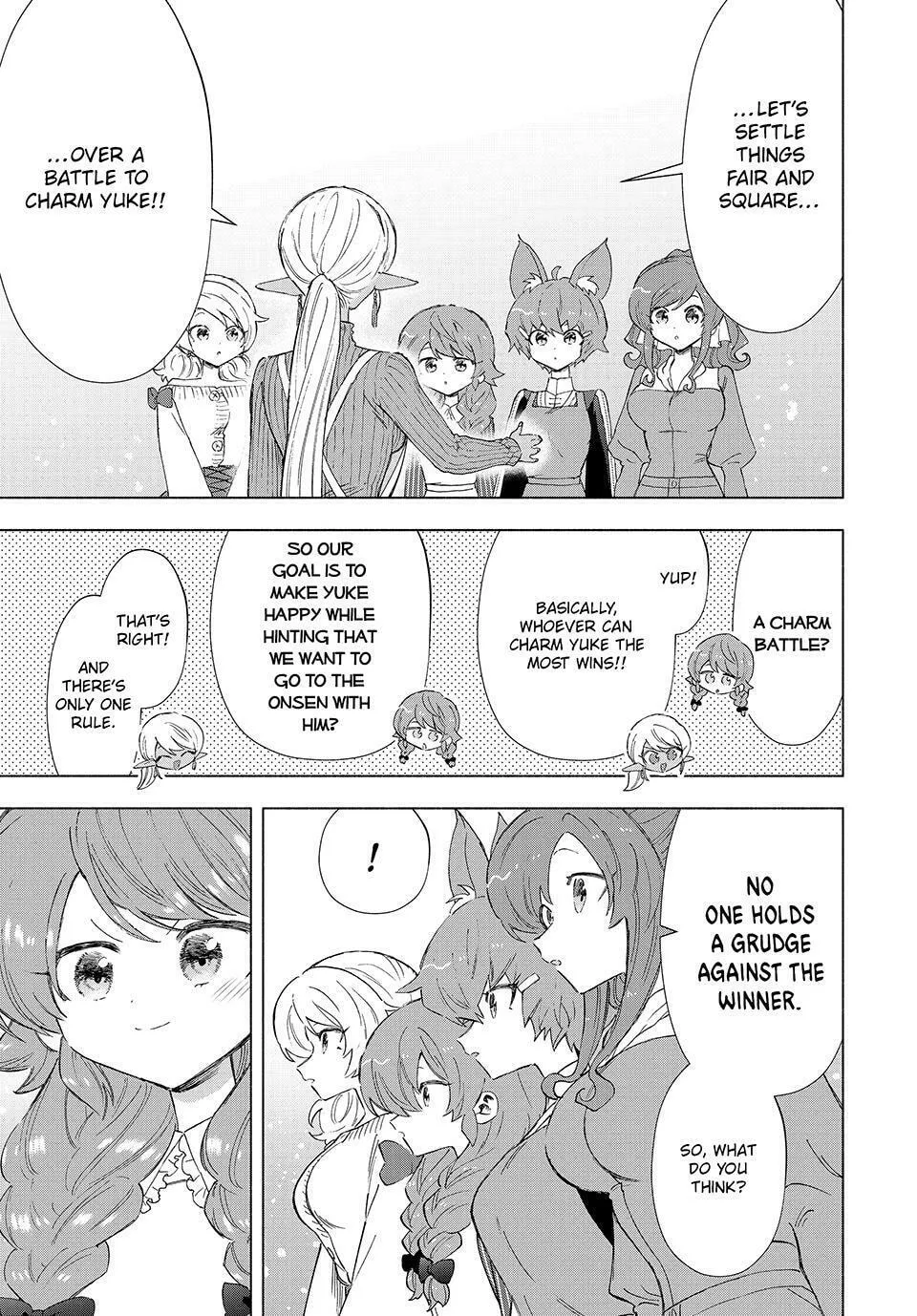 I Left my A-Rank Party to Help My Former Students Reach the Dungeon Depths! Chapter 86 page 13 - 