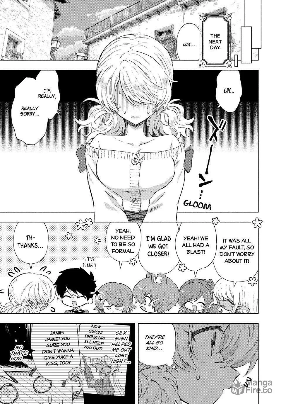 I Left my A-Rank Party to Help My Former Students Reach the Dungeon Depths! Chapter 86 page 3 - 