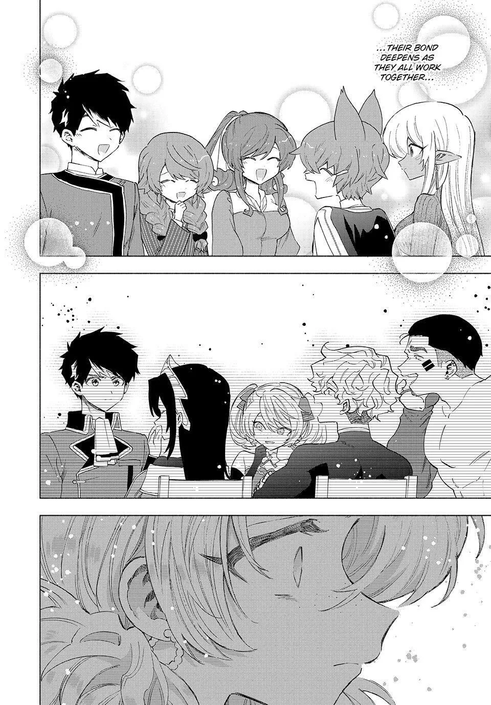 I Left my A-Rank Party to Help My Former Students Reach the Dungeon Depths! Chapter 86 page 4 - 