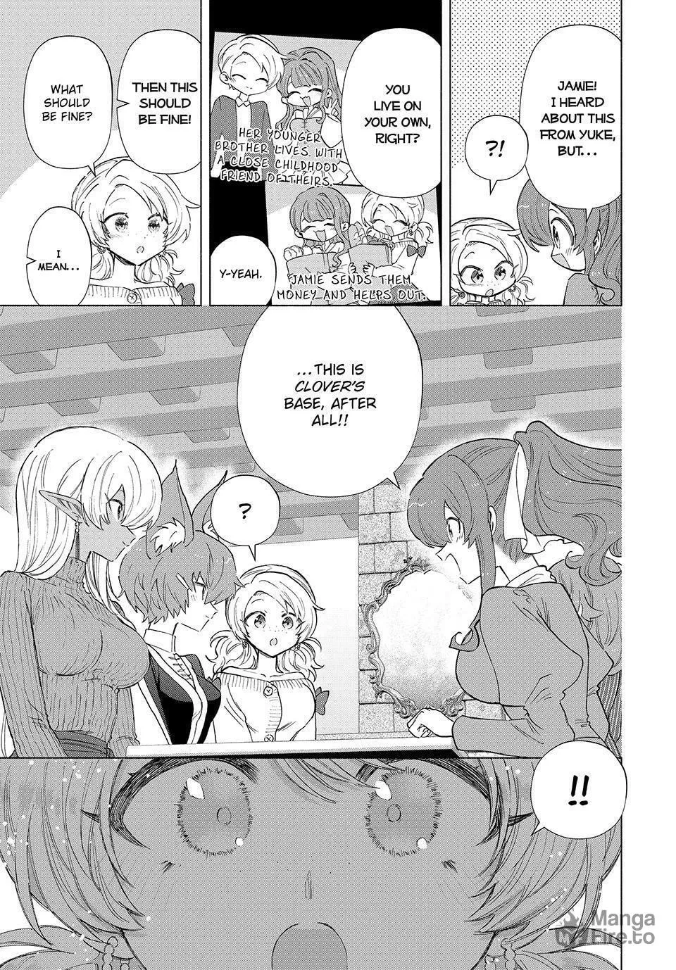 I Left my A-Rank Party to Help My Former Students Reach the Dungeon Depths! Chapter 86 page 5 - 