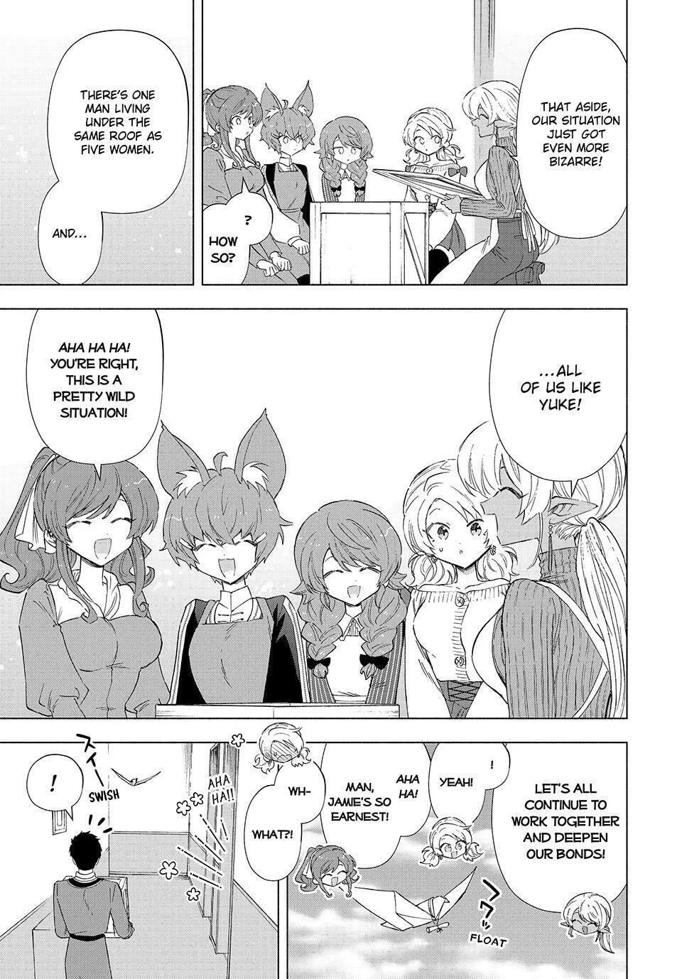 I Left my A-Rank Party to Help My Former Students Reach the Dungeon Depths! Chapter 86 page 7 - 