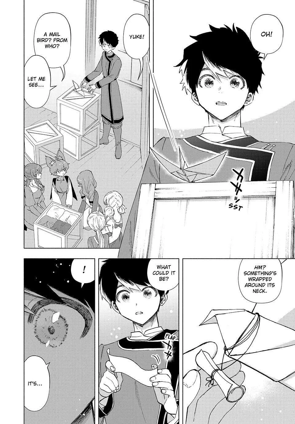 I Left my A-Rank Party to Help My Former Students Reach the Dungeon Depths! Chapter 86 page 8 - 