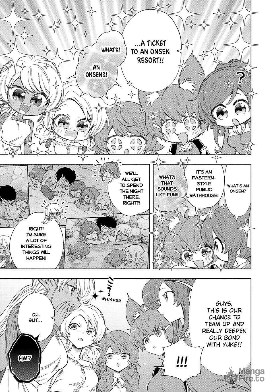 I Left my A-Rank Party to Help My Former Students Reach the Dungeon Depths! Chapter 86 page 9 - 