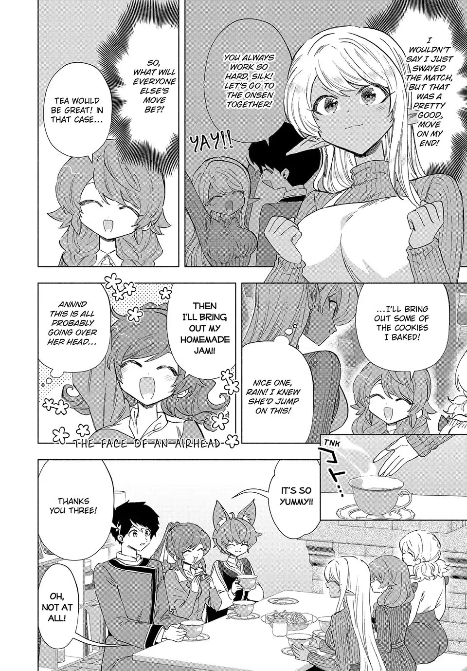 I Left my A-Rank Party to Help My Former Students Reach the Dungeon Depths! Chapter 87 page 2 - 