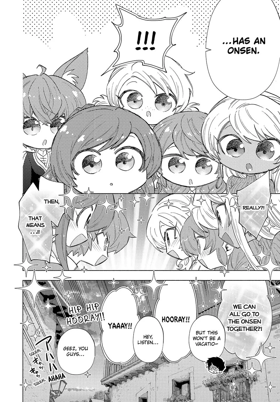I Left my A-Rank Party to Help My Former Students Reach the Dungeon Depths! Chapter 87 page 14 - 