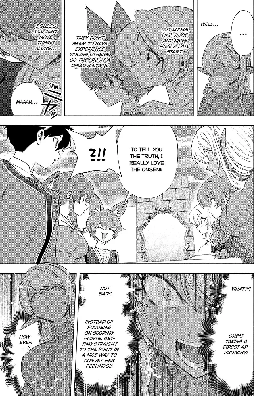 I Left my A-Rank Party to Help My Former Students Reach the Dungeon Depths! Chapter 87 page 3 - 