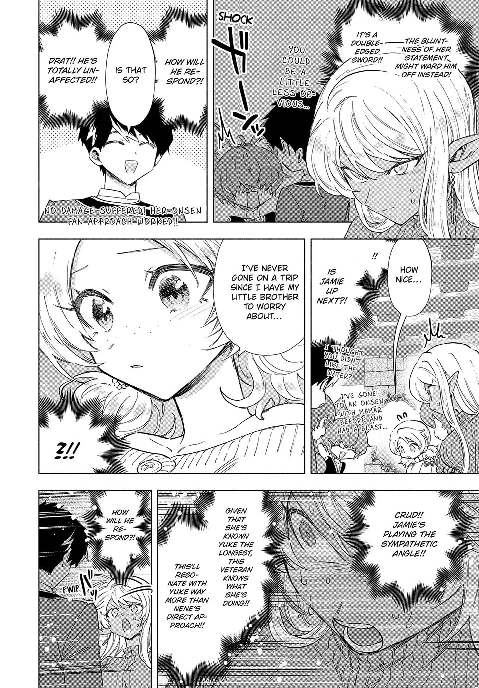 I Left my A-Rank Party to Help My Former Students Reach the Dungeon Depths! Chapter 87 page 4 - 