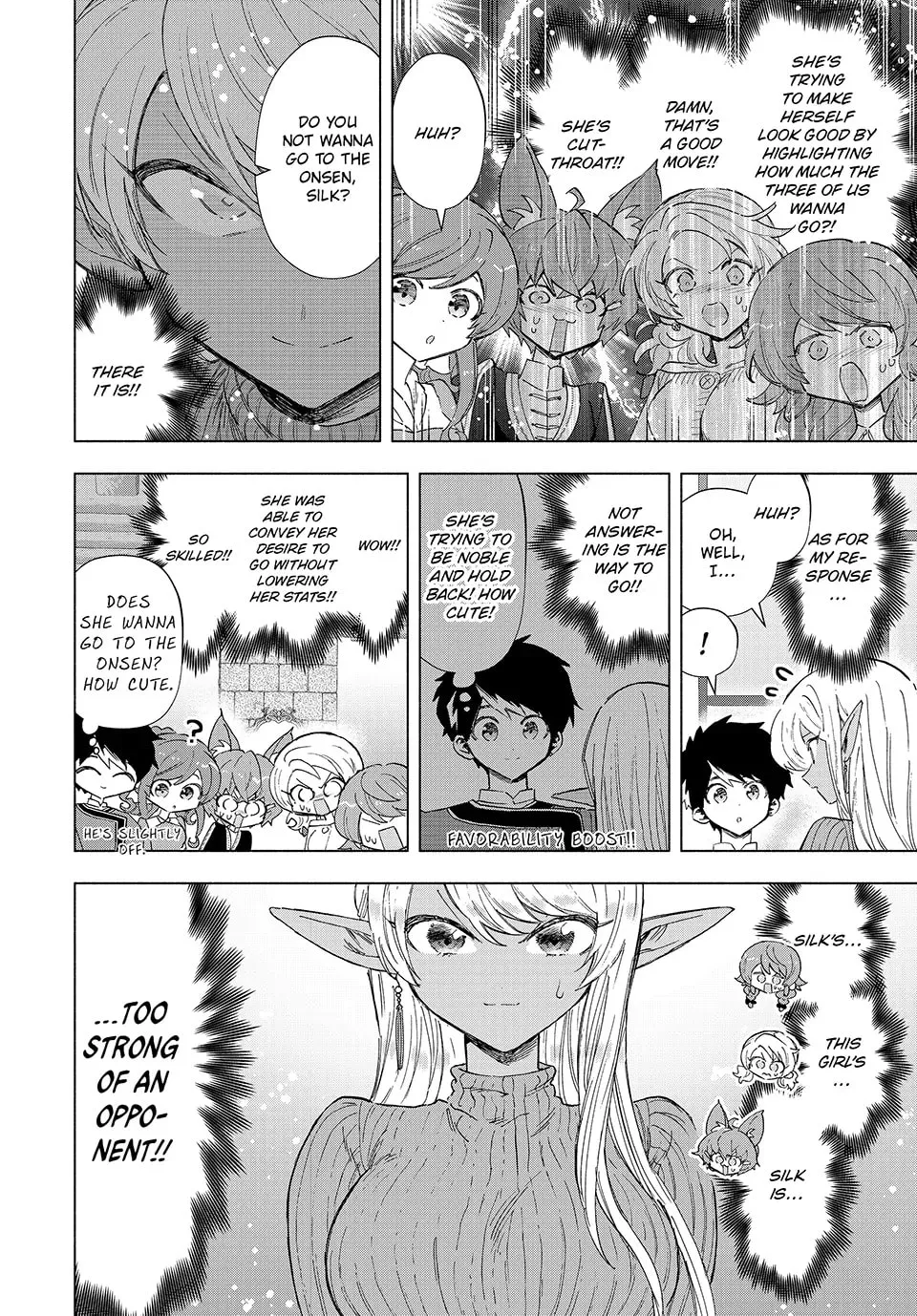 I Left my A-Rank Party to Help My Former Students Reach the Dungeon Depths! Chapter 87 page 6 - 