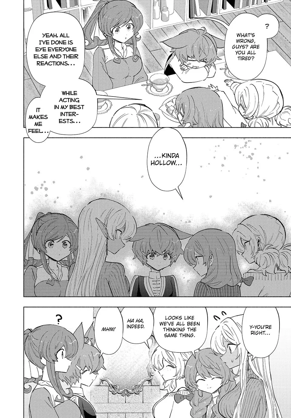 I Left my A-Rank Party to Help My Former Students Reach the Dungeon Depths! Chapter 87 page 10 - 