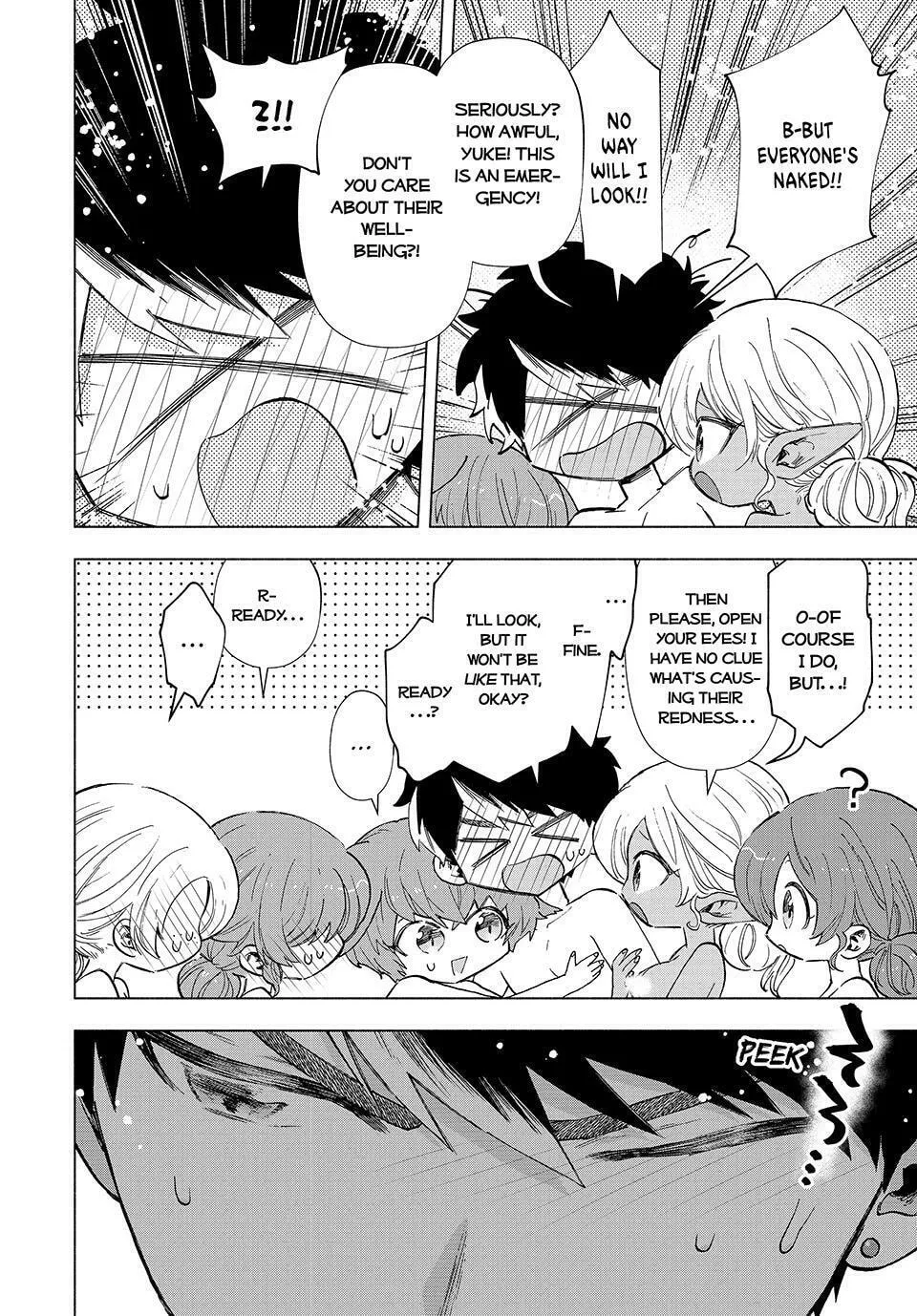 I Left my A-Rank Party to Help My Former Students Reach the Dungeon Depths! Chapter 88 page 11 - 