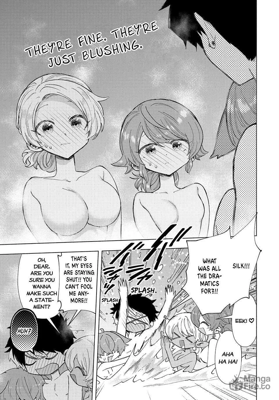 I Left my A-Rank Party to Help My Former Students Reach the Dungeon Depths! Chapter 88 page 12 - 