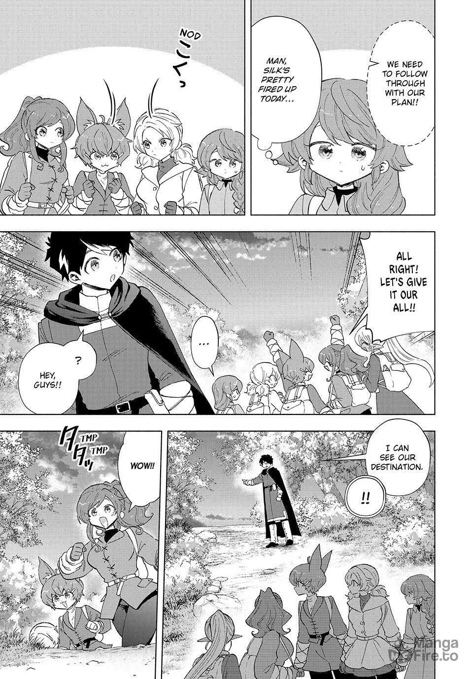 I Left my A-Rank Party to Help My Former Students Reach the Dungeon Depths! Chapter 88 page 5 - 